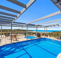 Seascape at Diggers Beach - Accommodation Gladstone