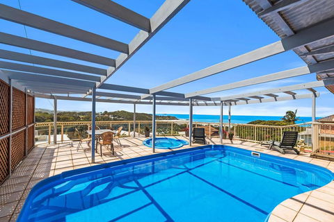 Seascape At Diggers Beach - Accommodation Gladstone 0