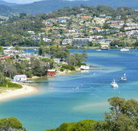 Seascape on Hill Street - Accommodation Gladstone