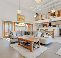 Seascape Retreat - Accommodation Gladstone