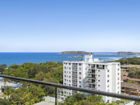 Seashells Ocean Vista - Accommodation Gladstone 0