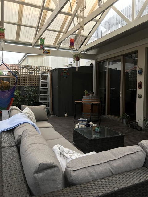 Seaside Home - Accommodation Gladstone 1