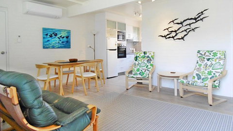Seaspray - Accommodation Gladstone 3