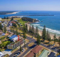 Seaspray 3 - straight across the road from Main Beach Yamba - Accommodation Gladstone