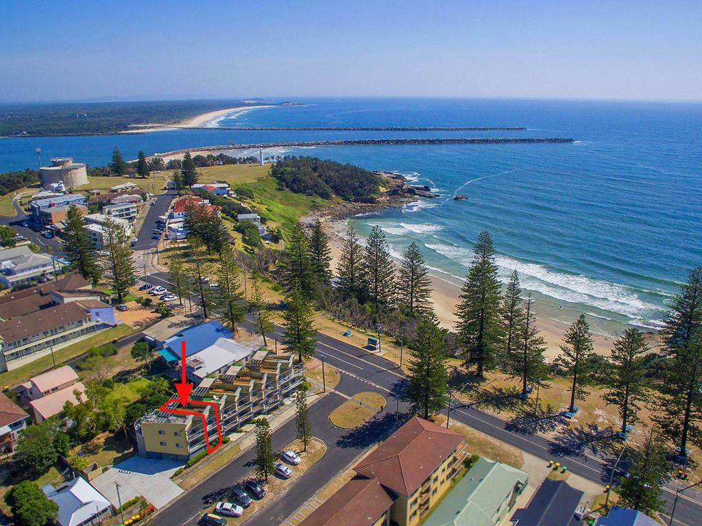 Yuraygir NSW Accommodation Gladstone
