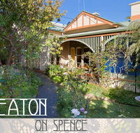Seaton on Spence - Old world charm with modern living - Accommodation Gladstone