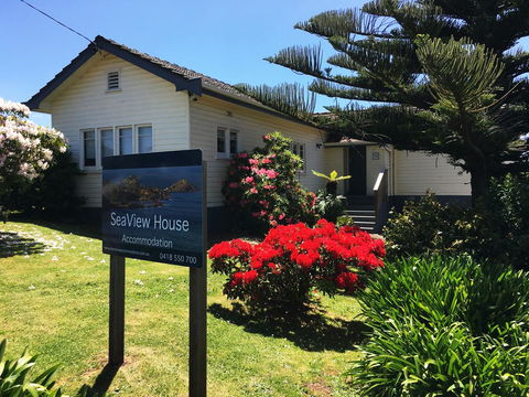 Seaview House Ulverstone - Accommodation Gladstone 2