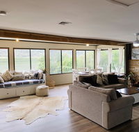 Secluded Waterfront House on Rainforest Acerage - Accommodation Gladstone
