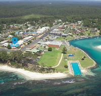 Secret at huskisson - Accommodation Gladstone