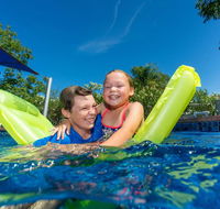Secura Lifestyle BIG4 Borderland Wodonga - Accommodation Gladstone