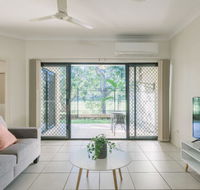 Secure 2 bed unit in Gray - close Palmerston City - Accommodation Gladstone