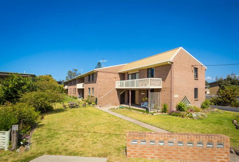 Seibel 7 - Accommodation Gladstone 1