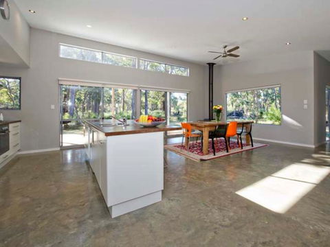 Sequoia Sanctuary - Accommodation Gladstone 0
