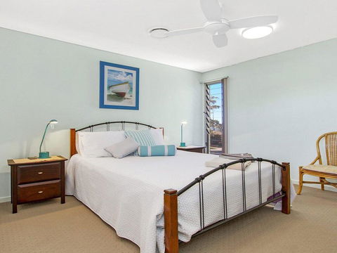 Serene - Spacious Air Conditioned Accommodation - Accommodation Gladstone 3