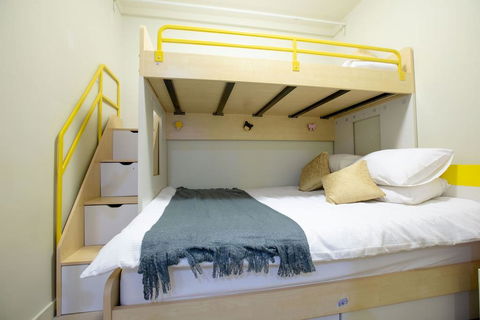 Serene Comfy Nest@Collins - Accommodation Gladstone 3