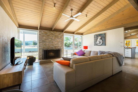 Serengale Retreat - Accommodation Gladstone 2