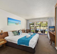 Serenity Bay Studio Apartment - Accommodation Gladstone