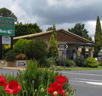 Settlers Motor Inn - Accommodation Gladstone