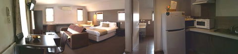 Seymours On Lydiard - Accommodation Gladstone 2