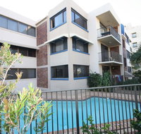 Sha na na Unit 6 75 Edmund Street - Accommodation Gladstone