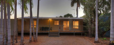 Shady Lane Tourist Park - Accommodation Gladstone 3