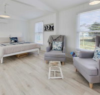 Shearers Cottage - Pet friendly holiday accommodation - Accommodation Gladstone