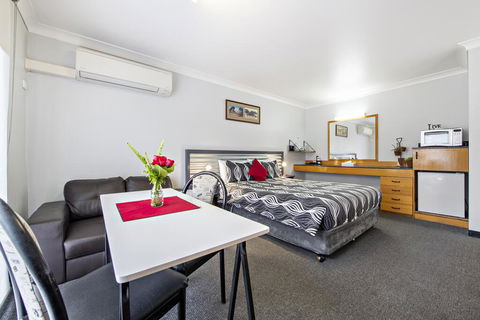 Shearing Shed Motor Inn - Accommodation Gladstone 1