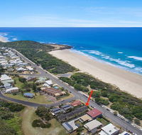 Shelly Beach House 1 - Accommodation Gladstone