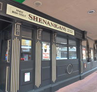Shenanigans at The Imperial - Accommodation Gladstone
