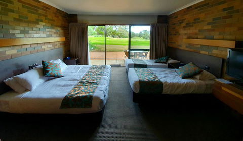 Shepparton Golf Motel - Accommodation Gladstone 2