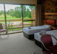 Shepparton Golf Motel - Accommodation Gladstone