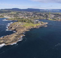 ShorelineThe Sebel - on Kiama's harbour foreshore - Accommodation Gladstone