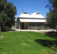 Showgrounds Cottage Naracoorte - Accommodation Gladstone