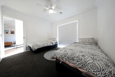 Siesta - W/SPA - Accommodation Gladstone 0
