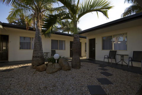 Silo Motor Inn - Accommodation Gladstone 3