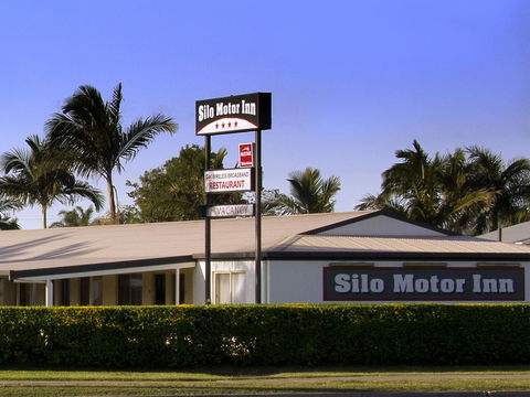 Silo Motor Inn - Accommodation Gladstone 0