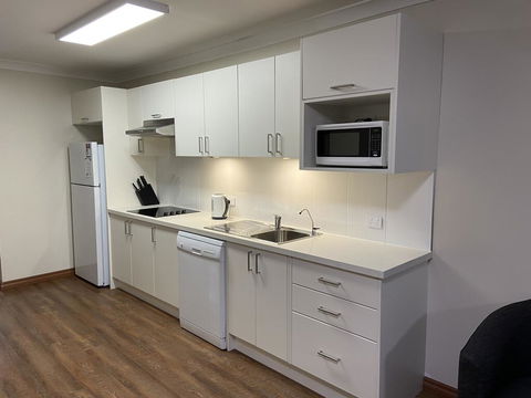 Silver Sands Resort Mandurah - Accommodation Gladstone 2