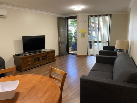 Silver Sands Resort Mandurah - Accommodation Gladstone 1