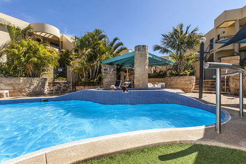 Silver Sands Resort Mandurah - Accommodation Gladstone 0