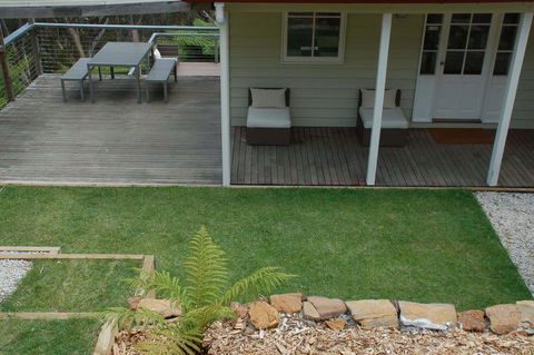Silvergum - Accommodation Gladstone 1