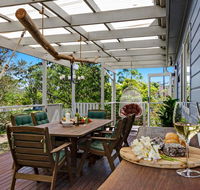 Silvermere Cottage - a cosy family getaway - Accommodation Gladstone
