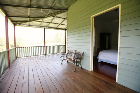 Singleton's Retreat Near Wiseman's Ferry - Accommodation Gladstone 1