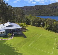 Singleton's Retreat near Wiseman's Ferry - Accommodation Gladstone