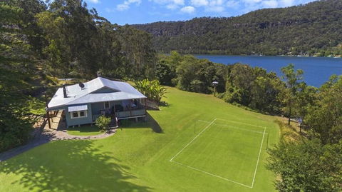 Singleton's Retreat Near Wiseman's Ferry - Accommodation Gladstone 0