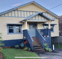 Sinnamon's By The Sea - Accommodation Gladstone
