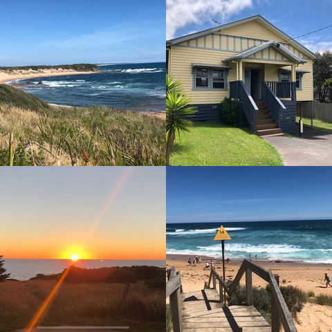 Sinnamon's By The Sea - Accommodation Gladstone 3