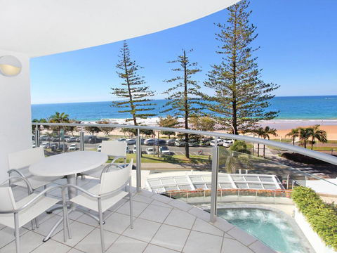 Sirocco 408 - Accommodation Gladstone 1