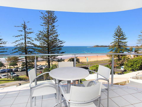 Sirocco 408 - Accommodation Gladstone 0