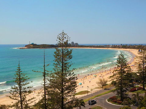 Sirocco 906 By G1 Holidays - Accommodation Gladstone 2