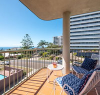 Sirocco Unit 5 47 Verney Street Kings Beach - Accommodation Gladstone